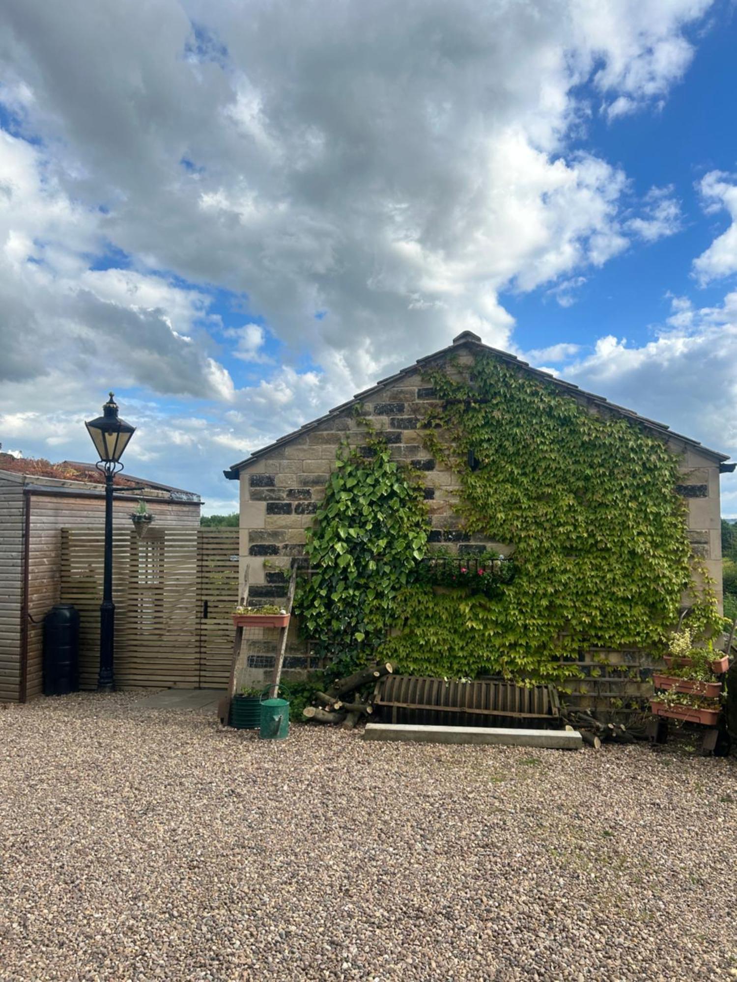 The Stables At Lower Carr Barn Halifax Dış mekan fotoğraf
